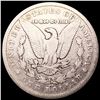 Image 2 : 1880-CC Morgan Silver Dollar LIGHTLY CIRCULATED