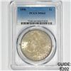 Image 1 : 1896 Morgan Silver Dollar PCGS - MS64