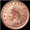 Image 1 : 1863 Indian Head Cent Token UNCIRCULATED