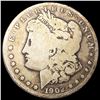 Image 1 : 1902-S Morgan Silver Dollar NICELY CIRCULATED