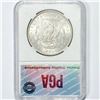 Image 2 : 1879 Morgan Silver Dollar PGA - MS64