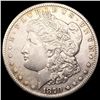 Image 1 : 1879-CC Morgan Silver Dollar NEARLY UNCIRCULATED