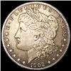 Image 1 : 1902 Morgan Silver Dollar NEARLY UNCIRCULATED