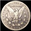 Image 2 : 1880-CC Morgan Silver Dollar NICELY CIRCULATED
