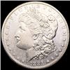 Image 1 : 1885-S Morgan Silver Dollar CLOSELY UNCIRCULATED