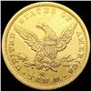 Image 2 : 1843-O $10 Gold Eagle CLOSELY UNCIRCULATED