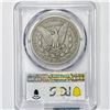 Image 2 : 1893-CC Morgan Silver Dollar PCGS - F12