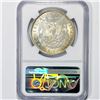 Image 2 : 1890-O Morgan Silver Dollar NGC - MS64