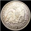 Image 2 : 1886 Seated Liberty Half Dollar UNCIRCULATED