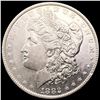 Image 1 : 1882-O/S Morgan Silver Dollar UNCIRCULATED