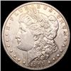 Image 1 : 1891-CC Morgan Silver Dollar CLOSELY UNCIRCULATED