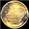 Image 2 : 18?? Rare Gold Dollar NICELY CIRCULATED