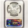 Image 2 : 1881-S Morgan Silver Dollar NGC - MS65
