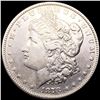 Image 1 : 1878 8TF Morgan Silver Dollar NEARLY UNCIRCULATED