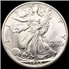Image 1 : 1935 Walking Liberty Half Dollar UNCIRCULATED