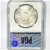 Image 2 : 1899 Morgan Silver Dollar PGA - MS63