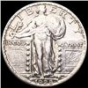 Image 1 : 1928 Standing Liberty Quarter ABOUT UNCIRCULATED