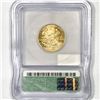 Image 2 : 1999 $10 Gold Eagle ICG - MS70