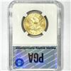Image 2 : 1896 $10 Gold Eagle PGA - MS63