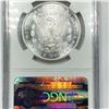 Image 2 : 1881-S Morgan Silver Dollar NGC - MS64