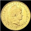 Image 1 : 1896 Argentina 5 Pesos UNCIRCULATED