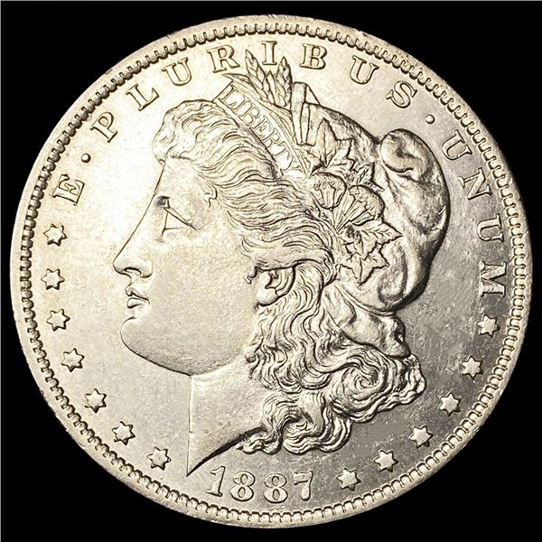 1887-O Morgan Silver Dollar UNCIRCULATED