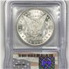 Image 2 : 1883-CC Dallas Hoard Morgan Silver Dollar ICG -