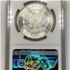 Image 2 : 1890-S Morgan Silver Dollar NGC - MS62