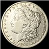 Image 1 : 1898-S Morgan Silver Dollar ABOUT UNCIRCULATED
