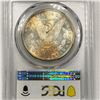 Image 2 : 1881-S Morgan Silver Dollar PCGS - MS64