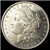 Image 1 : 1892 Morgan Silver Dollar UNCIRCULATED