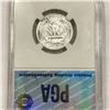 Image 2 : 1942-S Washington Silver Quarter PGA - MS66