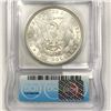 Image 2 : 1886 Morgan Silver Dollar ICG - MS64