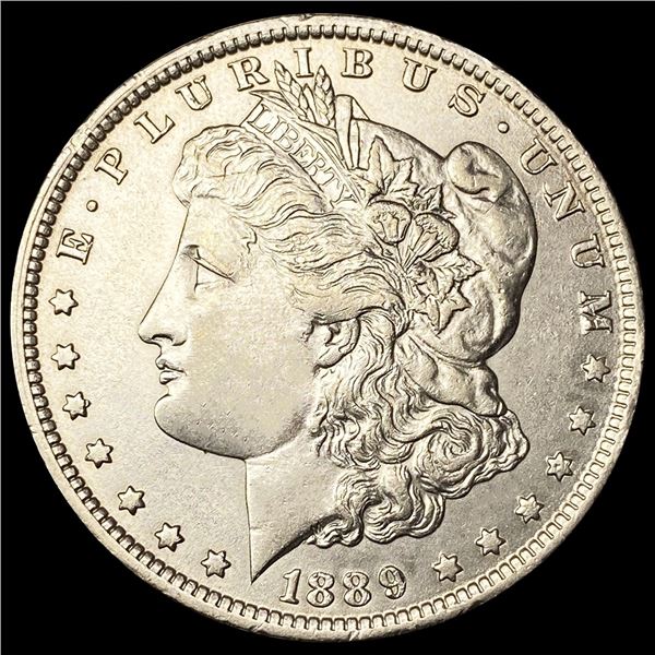 1889-O Morgan Silver Dollar UNCIRCULATED