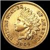 Image 1 : 1864 L RB Indian Head Cent UNCIRCULATED