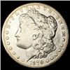Image 1 : 1879-CC Morgan Silver Dollar LIGHTLY CIRCULATED