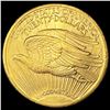 Image 2 : 1922 $20 Gold Double Eagle UNCIRCULATED