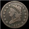 Image 1 : 1812 Large Cent NICELY CIRCULATED