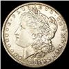 Image 1 : 1887-O Morgan Silver Dollar ABOUT UNCIRCULATED
