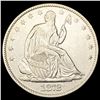 Image 1 : 1872 Seated Liberty Half Dollar UNCIRCULATED