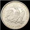 Image 2 : 1872 Seated Liberty Half Dollar UNCIRCULATED