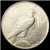 Image 2 : 1935 Silver Peace Dollar UNCIRCULATED