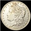 Image 1 : 1890-CC Morgan Silver Dollar UNCIRCULATED