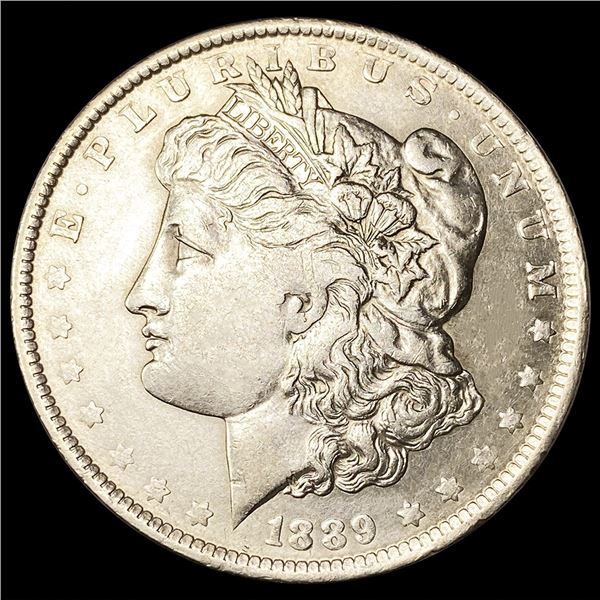 1889-O Morgan Silver Dollar LIGHTLY CIRCULATED