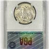 Image 2 : 1946 DDR Walking Liberty Half Dollar PGA - MS65