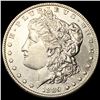 Image 1 : 1889-S Morgan Silver Dollar CLOSELY UNCIRCULATED