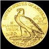 Image 2 : 1908 $2.50 Gold Quarter Eagle CLOSELY