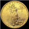 Image 1 : 1911-D $20 Gold Double Eagle UNCIRCULATED