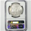 Image 2 : 1896 Morgan Silver Dollar NGC - MS64