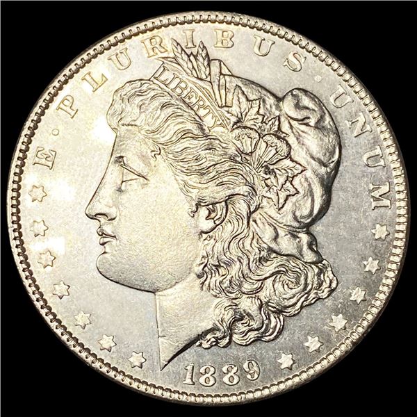 1889 Morgan Silver Dollar UNCIRCULATED